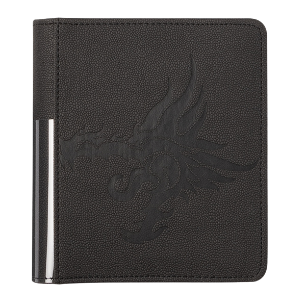 Dragon Shield Binder: Card Codex Portfolio 80- Iron Grey Dragon Shield Binder: Card Codex Portfolio 80- Iron Grey